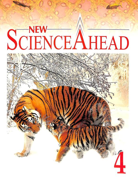 New Science Ahead 4