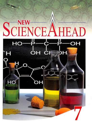 New Science Ahead 7 : Cbse