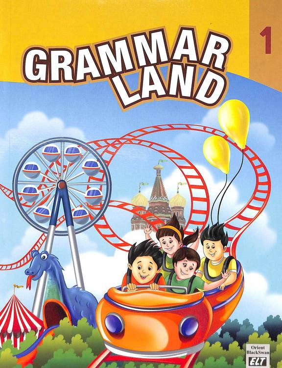 Grammar Land Class 1
