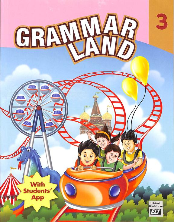 Grammar Land Class 3