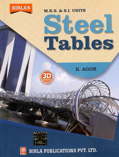 Steel Tables Mks & Si Units