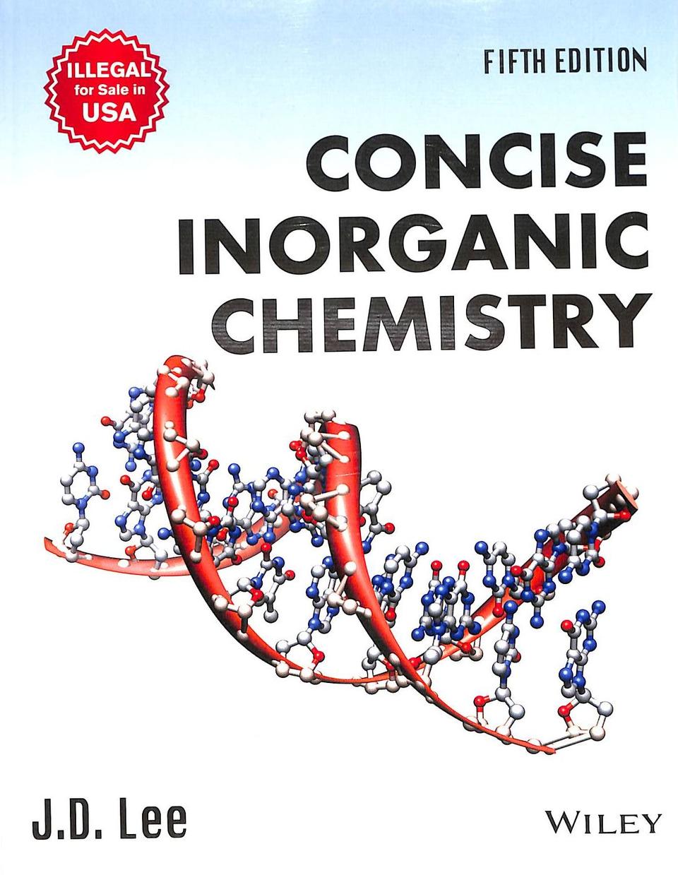 case study on inorganic chemistry