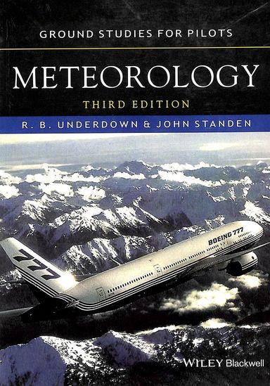 Meteorology Ground Studies For Pilots