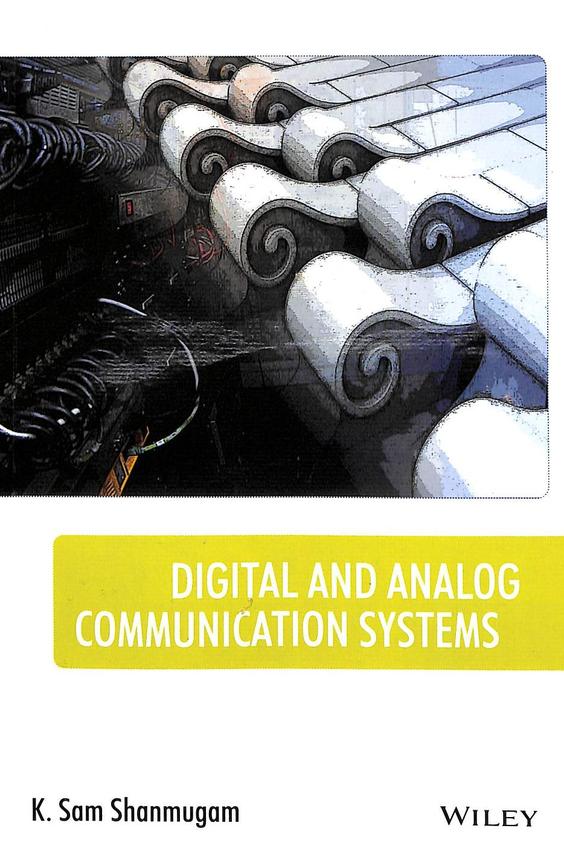 Digital & Analog Communication Systems