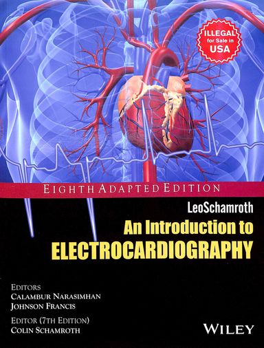Leo Schamroth Introduction To Electrocardiography