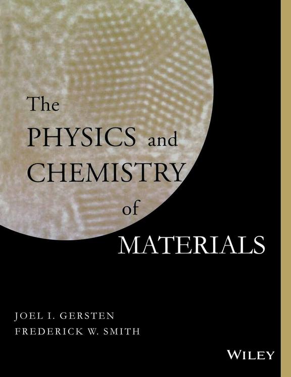 Physics & Chemistry Of Materials