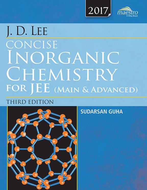 buy-concise-inorganic-chemistry-for-jee-main-advanced-book