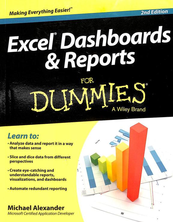Excel Dashboards & Reports For Dummies