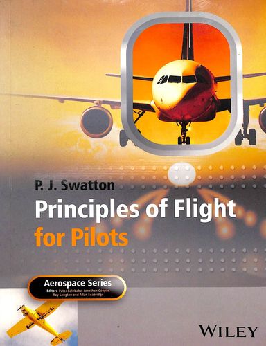 Principles Of Flight For Pilots