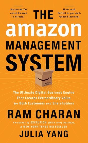 Amazon Management System