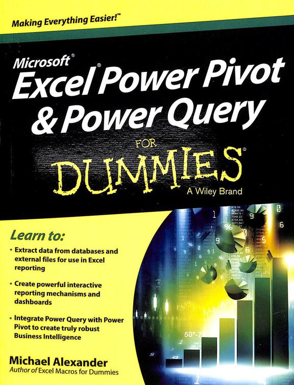 Microsoft Excel Power Pivot & Power Queryfor Dummies