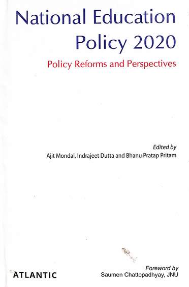 National Education Policy 2020 Policy Reforms & Perspectives