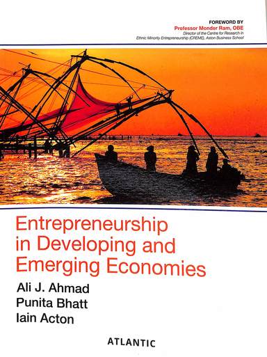 Entrepreneurship In Developing & Emerginh Economies