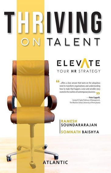 Thriving On Talent : Elevate Your Hr Strategy