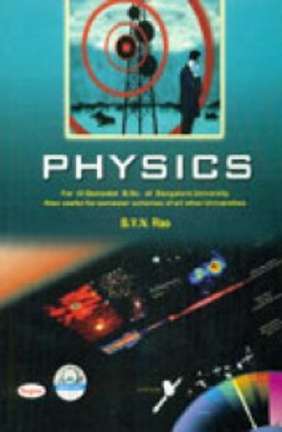 Physics For 3 Sem Bsc : Bu