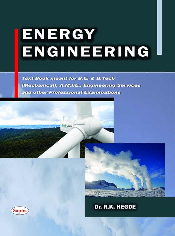 Buy Energy Engineering Text Book Meant For Be & B Tech Mechanical Amie ...