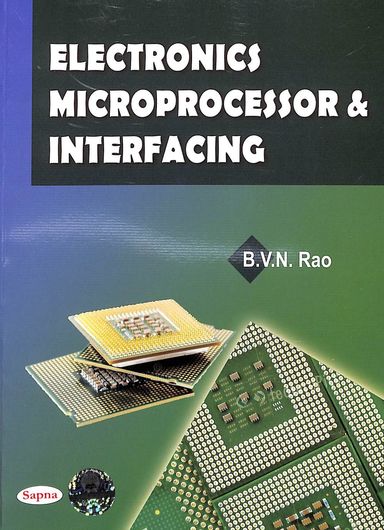 Electronics Microprocessor & Interfacing