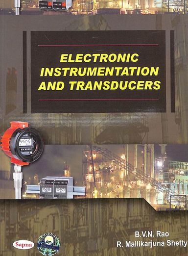 Electronic Instrumention & Transducers 6th Sem Paper 8 Bsc Bu