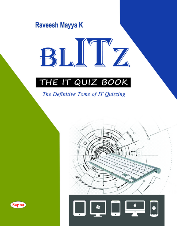 Blitz The It Quiz Book