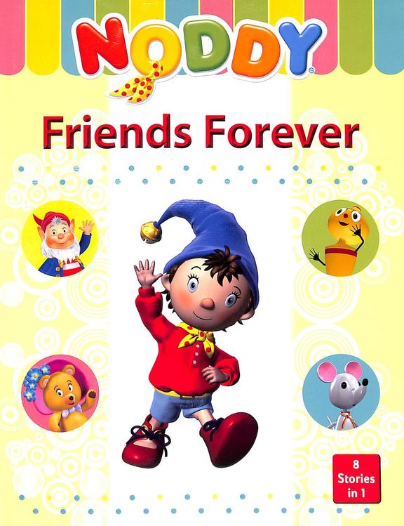 Noddy Friend Forever  8 In 1