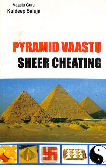 Pyramid Vaastu Sheer Cheating