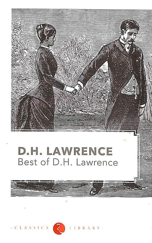 Best Of D H Lawrence