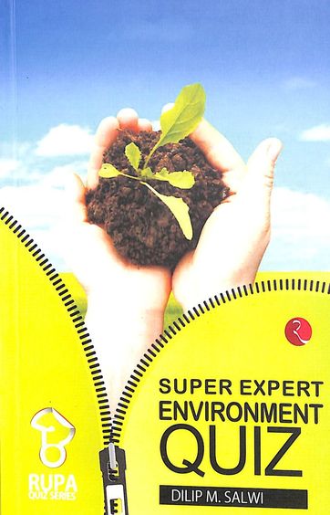 Rupa Book Of Super Expert Environment Quiz
