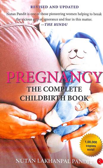 Pregnancy The Complete Childbirth Book