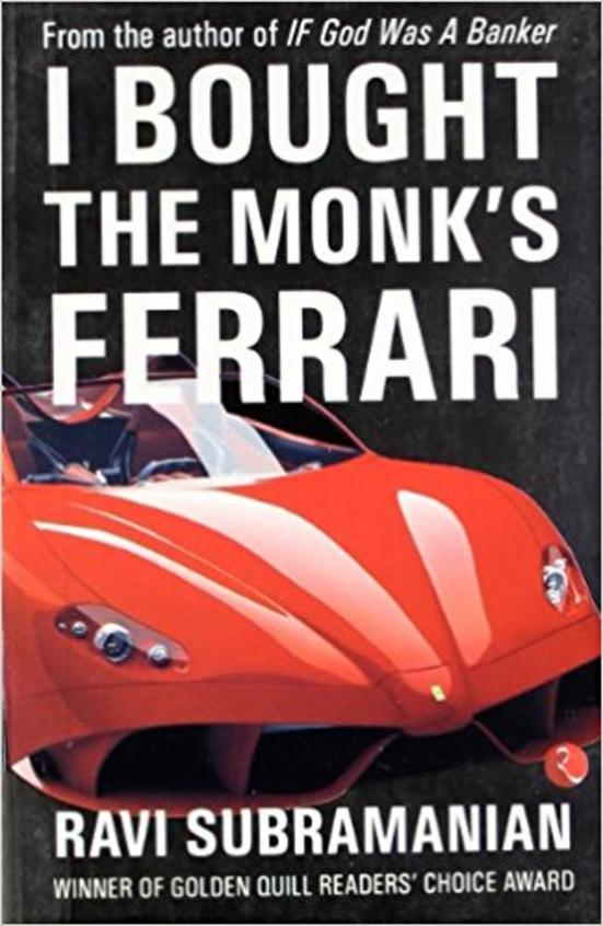I Bought The Monks Ferrari