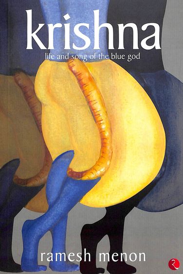 Krishna Life & Song Of The Blue God