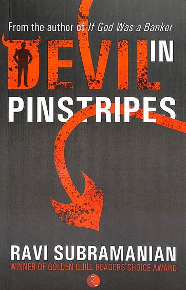 Devil In Pinstripes