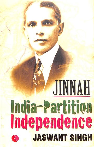 Jinnah  India Partition  Independence