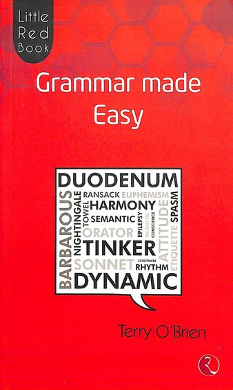 Little Red Book Grammar Made Easy