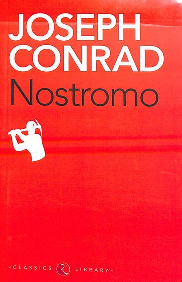 Nostromo : Rupa