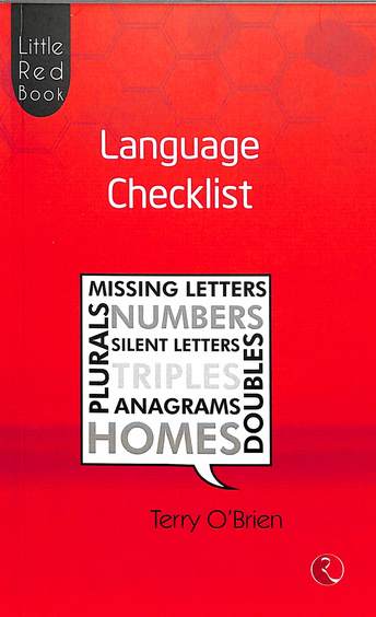 Language Checklist : Little Red Book