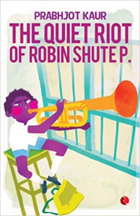 Quiet Riot Of Robin Shutep