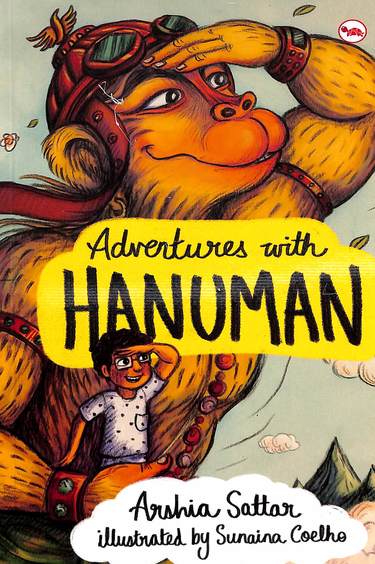 Adventures With Hanuman