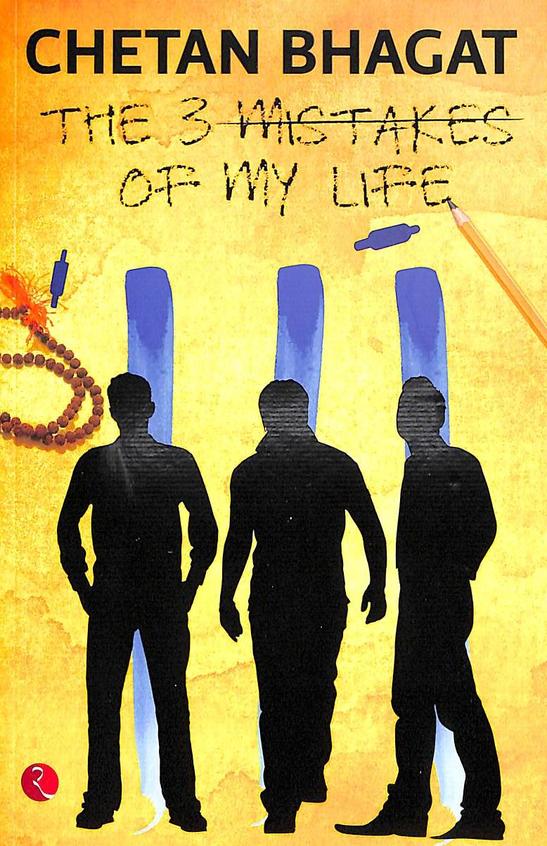 3 Mistakes Of My Life