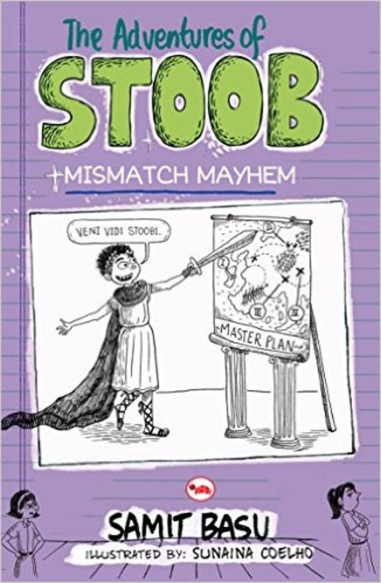 Adventures Of Stoob : Mismatch Mayhem