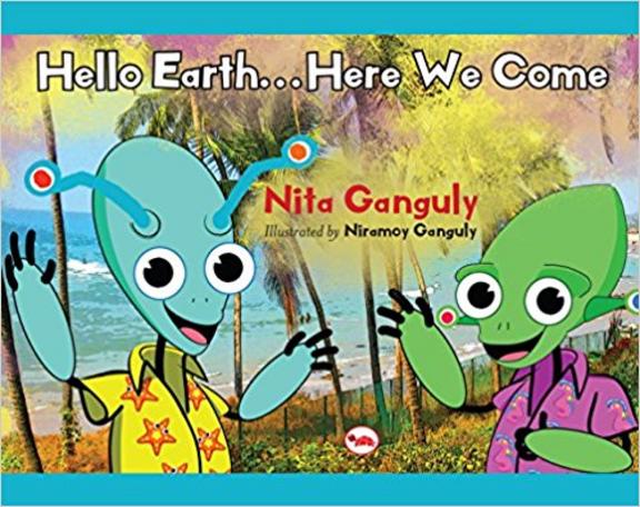 Hello Earth Here We Come