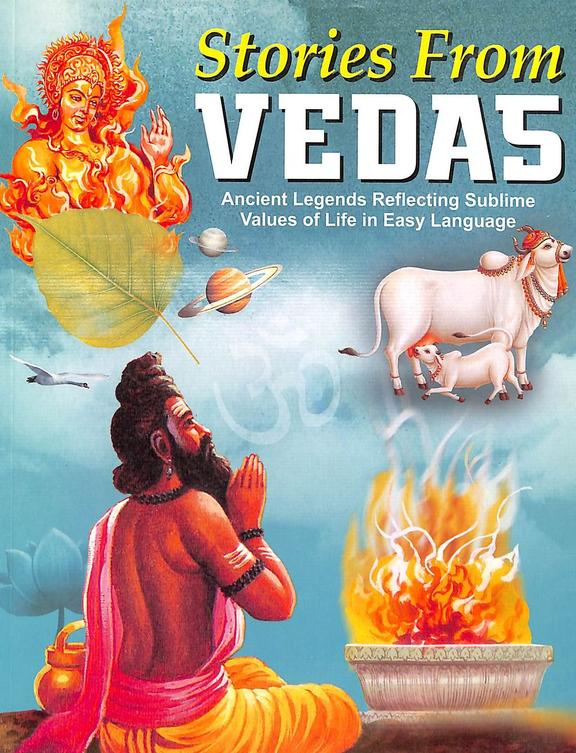 Buy Stories From Vedas book Acharya Krishna Kumar Garg , 8131005402