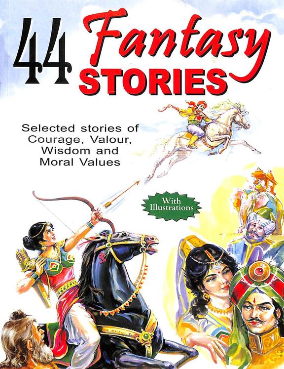 44 Fantasy Stories