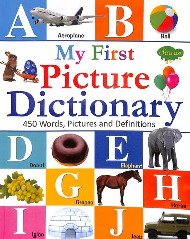 My First Pictures Dictionary
