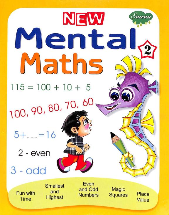 New Mental Maths 2