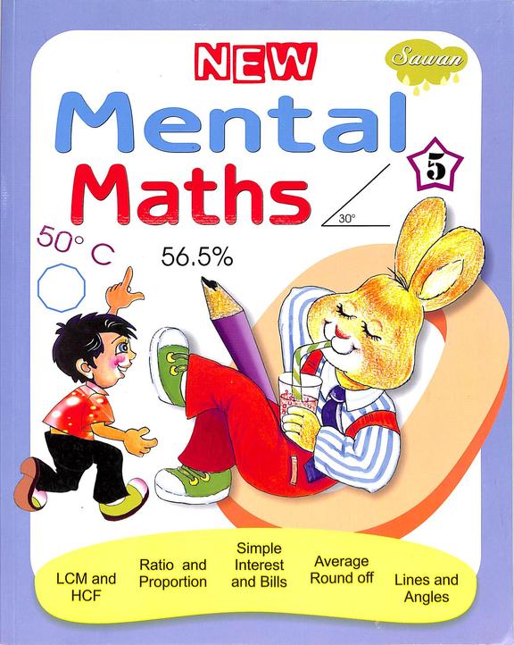 New Mental Maths 5