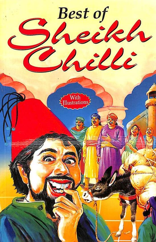 Best Of Sheikh Chilli