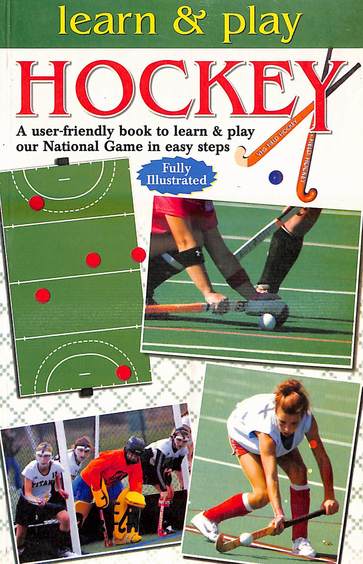 Learn & Play Hockey - Fully Illustrated