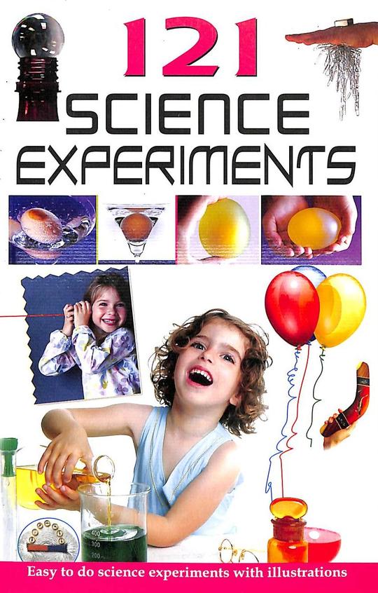 121 Science Experiments