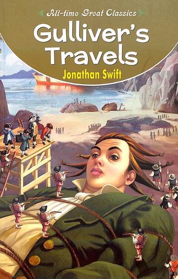 All Time Great Classics : Gullivers Travels