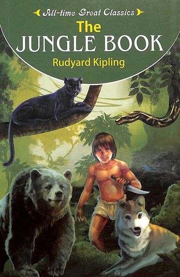 All Time Great Classics : Jungle Book